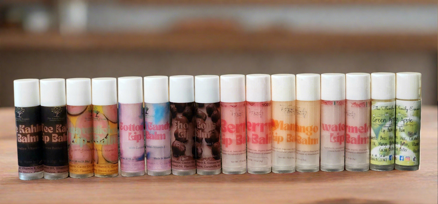 Lip Balms