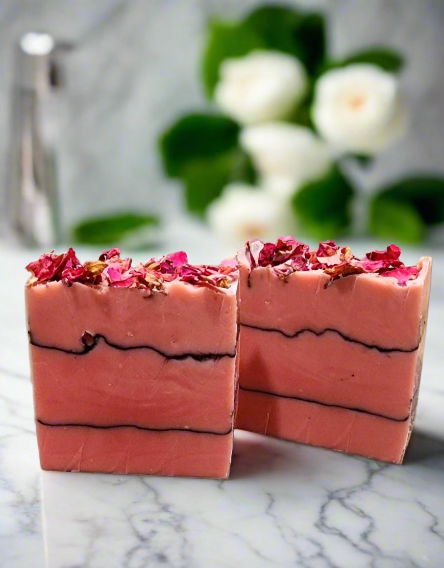 River Of Roses Body Soap