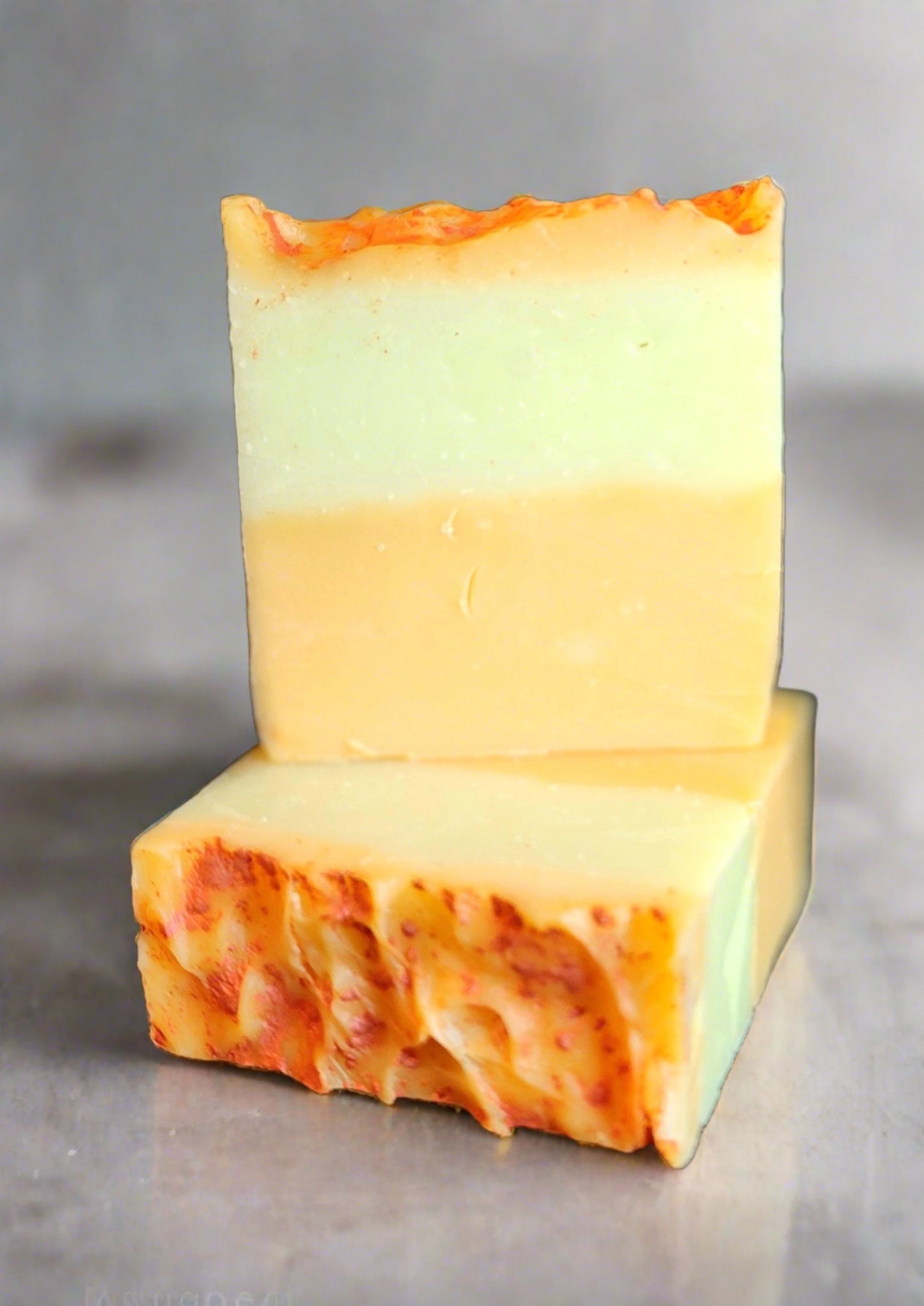 Melon-Cucumber Body Soap