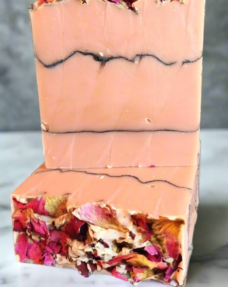 River Of Roses Body Soap