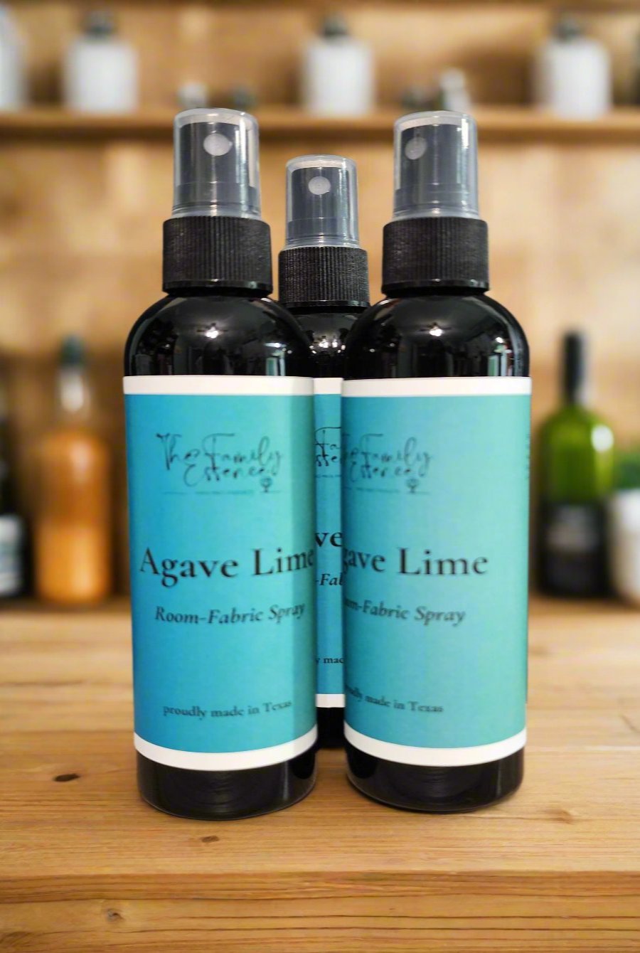 Lemon Lagoon (Agave - Lime) Room Spray