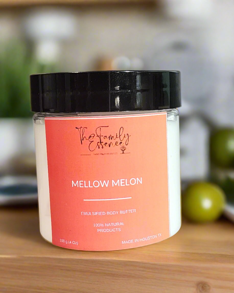 Mellow Melon- Body Butter