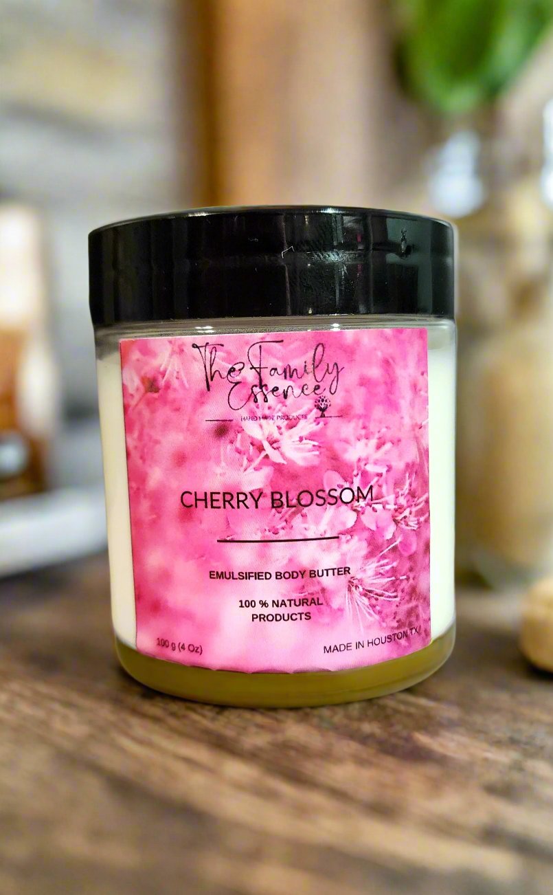 Cherry Blossom Body Butter