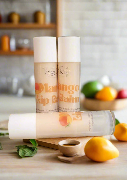 Mango Lip Balm