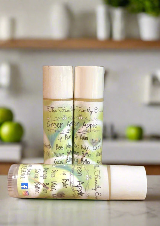 Green Apple Lip Balm