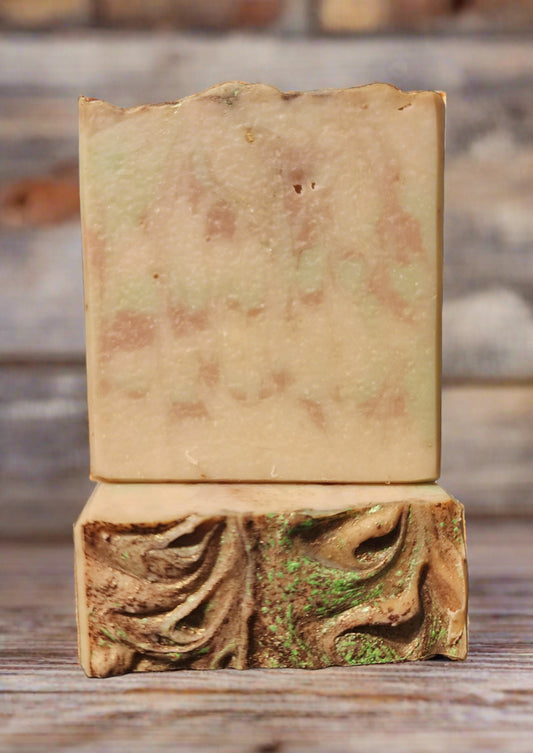 Choco-Mint Body Soap