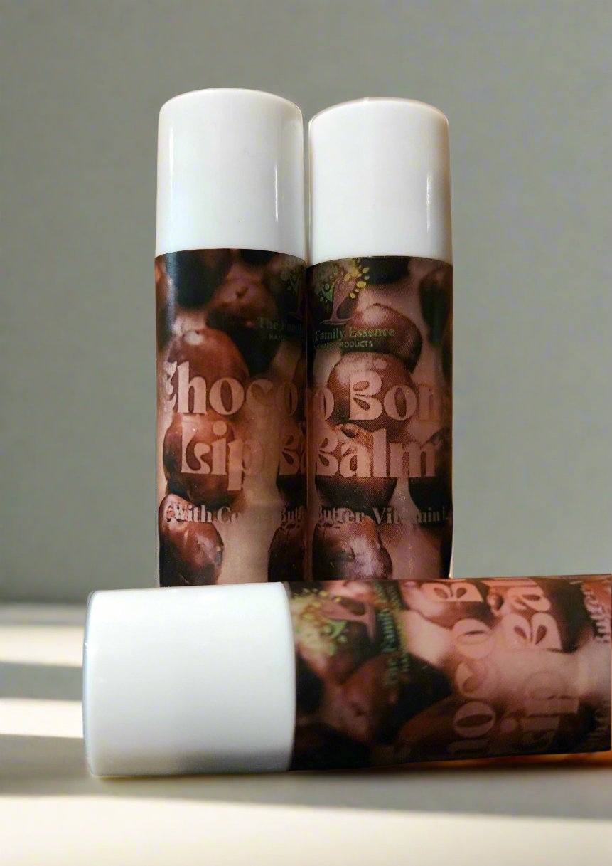 Choco Bons Lip Balm