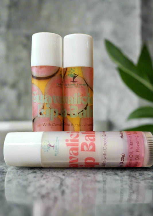 Guavalicius Lip Balm