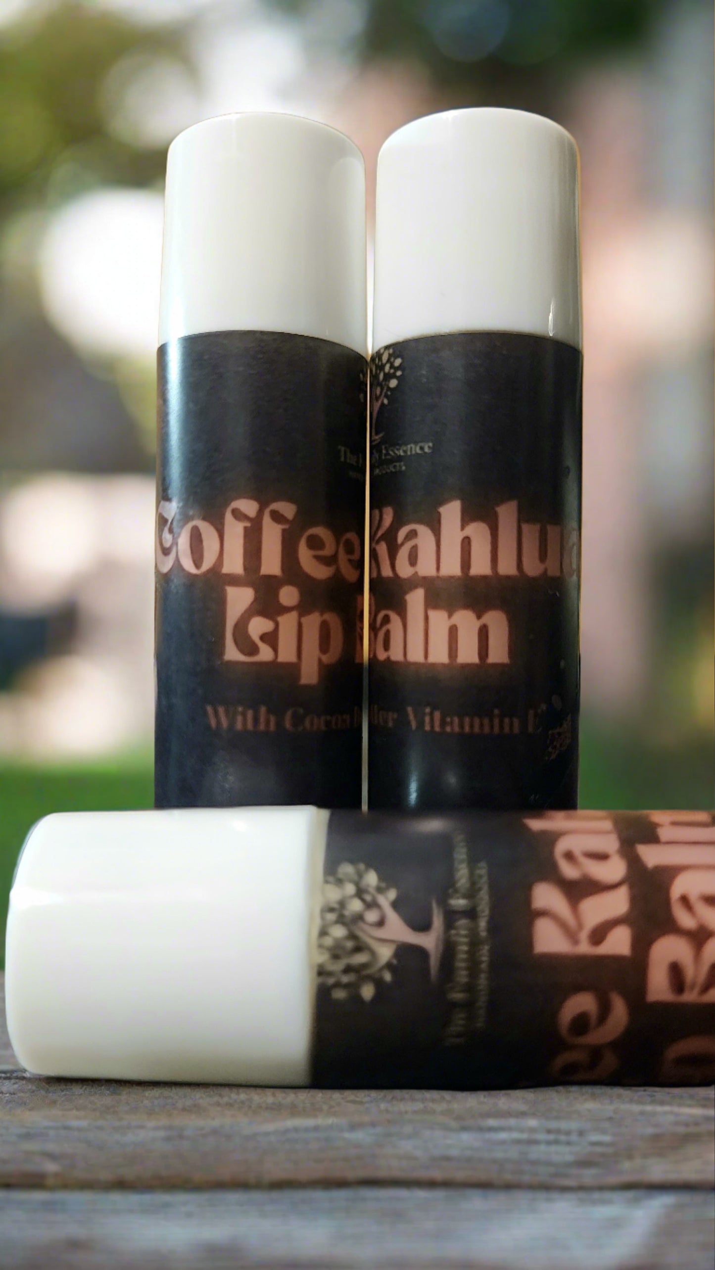 Coffee Kahlua Lip Balm